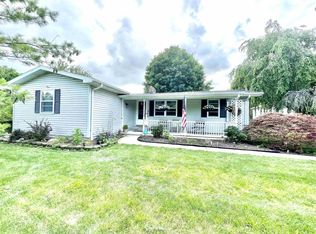 1413 N Quarry Rd, Marion, IN 46952