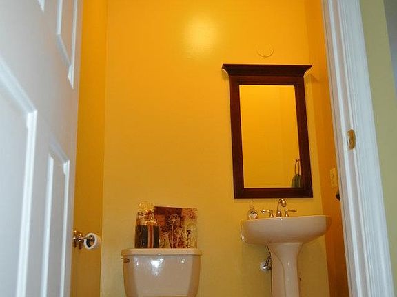 Main Floor Half Bath