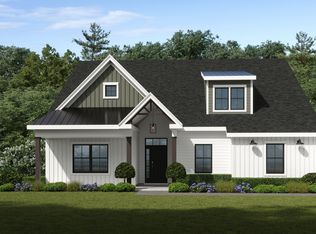 The Pinnacle Estates Washington Plan, Pinnacle Estates at Brandywine Farms 55+ Living, West Brandywine Township, PA 19320