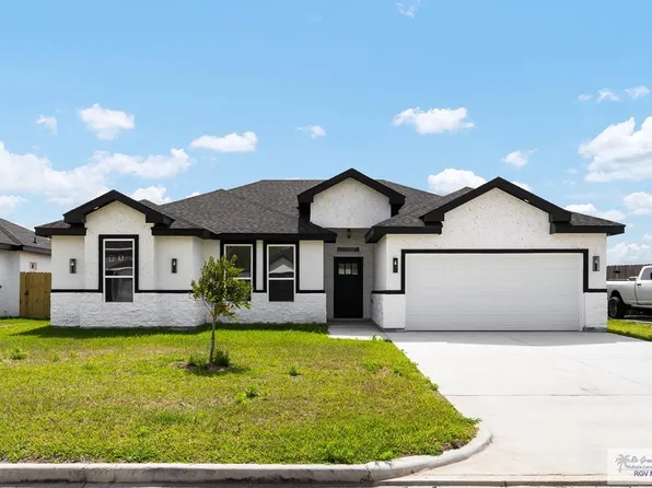 405 Brooks Cir N, La Feria, TX 78559
