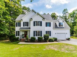 10536 Oakside Dr, North Chesterfield, VA 23237