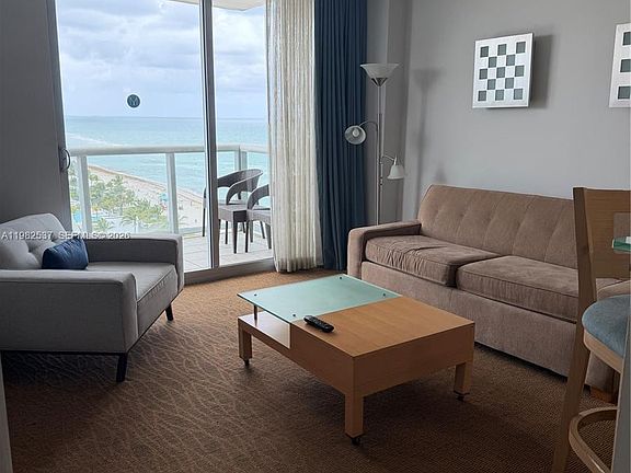 2nd image of 18683 Collins Ave #1504