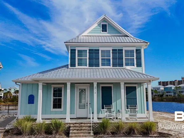 2770 Salt Dr, Orange Beach, AL 36561