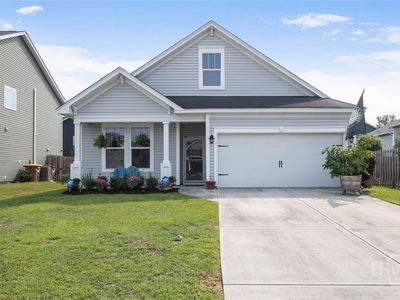 123 Westwind Drive, Pooler, GA, 31322