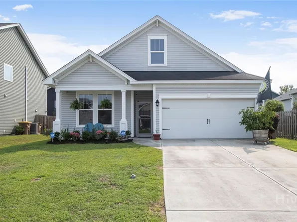 123 Westwind Drive, Pooler, GA 31322