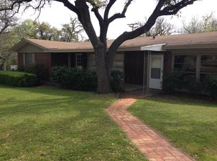 400 Sharron Dr, Woodway, TX 76712