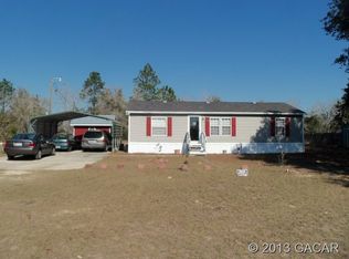 13371 NE 52nd Pl, Williston, FL 32696