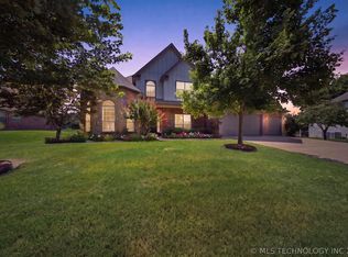 7709 E El Paso St, Broken Arrow, OK 74014