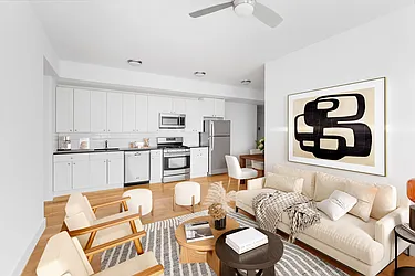 Rented by Brown Harris Stevens