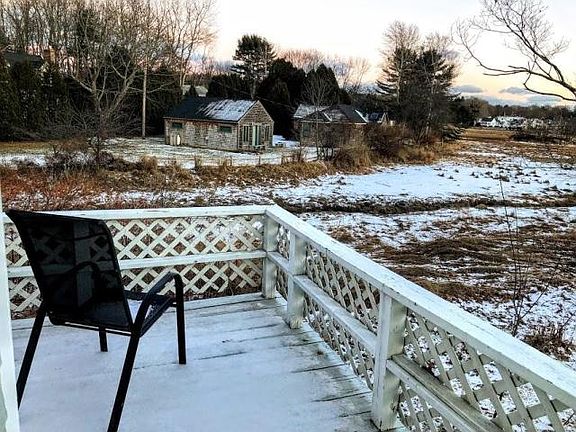 Ever-Changing Marsh View