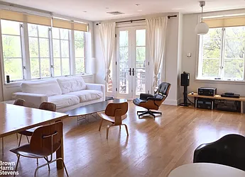 Rented by Brown Harris Stevens