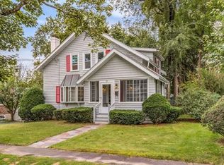 33 Winn St, Belmont, MA 02478