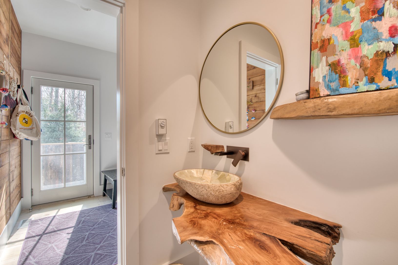 Powder Room