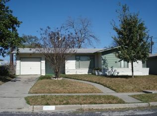 583 Trudell Dr, San Antonio, TX 78213