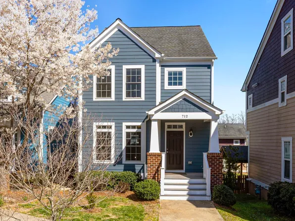 712 Cole St, Charlottesville, VA 22911