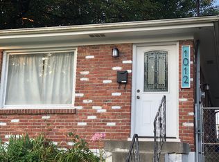 1012 Forrest St, Louisville, KY
