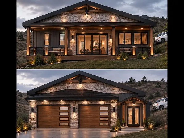 110 Buckhorn Cir, Granby, CO 80446