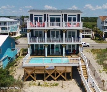 325 E Beach Drive, Oak Island, NC, 28465