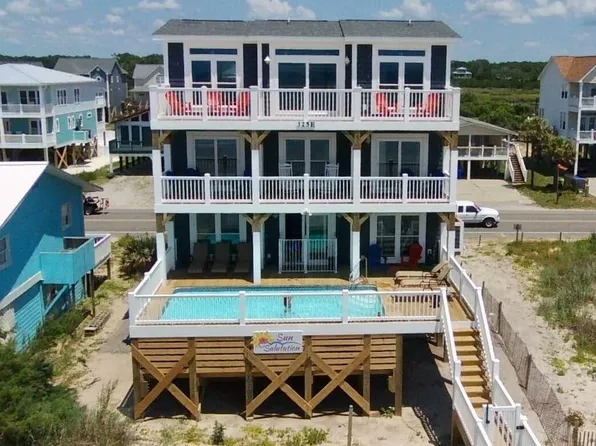325 E Beach Drive, Oak Island, NC 28465