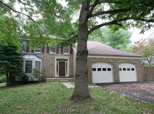 14077 Saddle River Dr, Gaithersburg, MD 20878