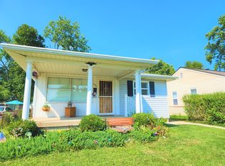 2346 E Legrande Ave, Indianapolis, IN