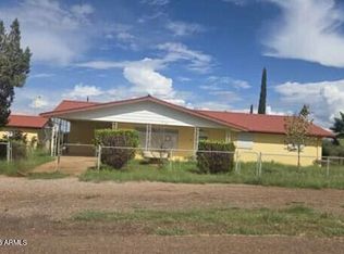 3765 S HUMPHREY Avenue, Naco, AZ 85620