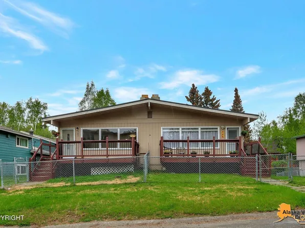 705 W 22nd Ave, Anchorage, AK 99503