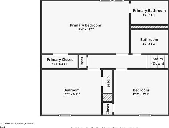 3rd image of 3412 Cedar Rock Ln