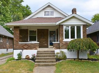 2433 Sherry Rd, Louisville, KY 40217