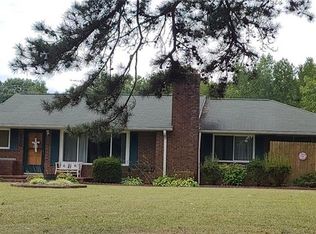 610 Dover Church Rd, Star, NC 27356