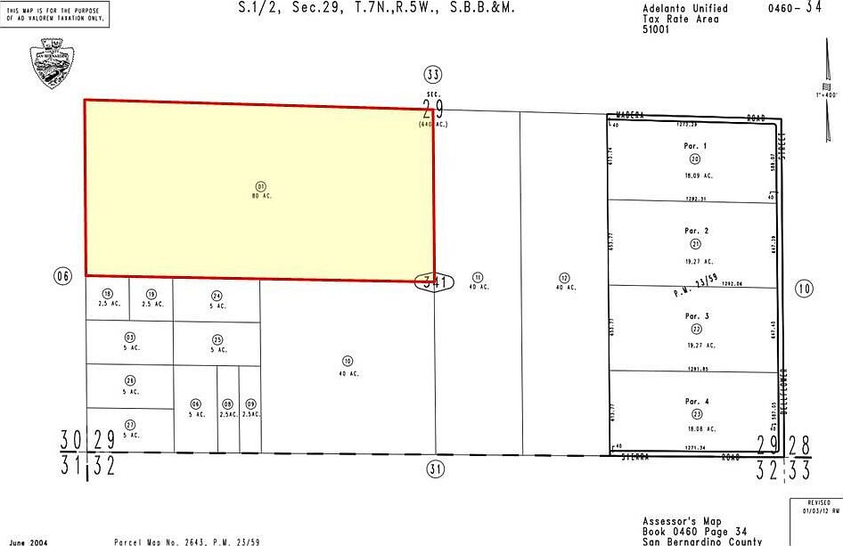 2nd image of Madera Rd