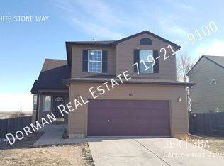 1144 White Stone Way, Fountain, CO 80817
