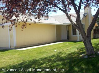 1375 Canyon Creek Rd, Reno, NV 89523