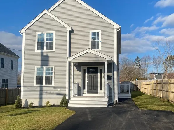 334 Winter St, Brockton, MA 02302