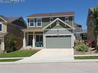 8384 Mahogany Wood Ct, Colorado Springs, CO 80927