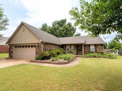 207 Crain Dr, Searcy, AR, 72143
