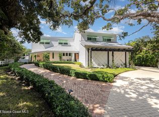 5856 Riverside Dr, Melbourne Beach, FL 32951