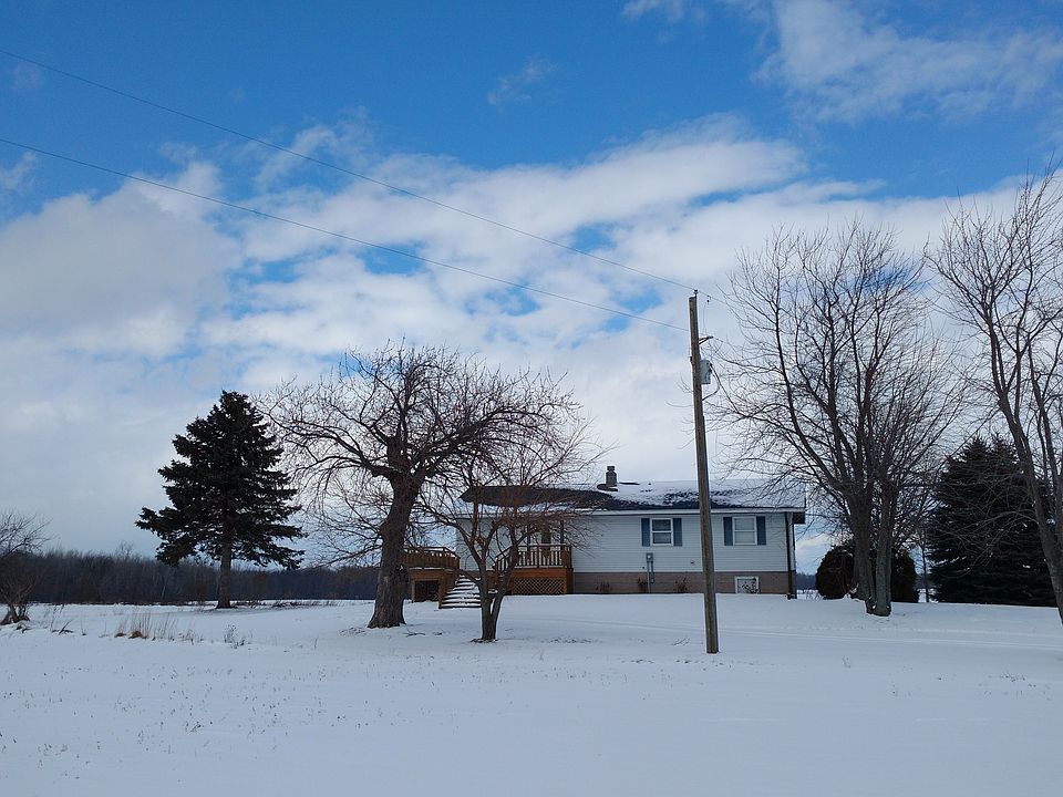 Front View of Home