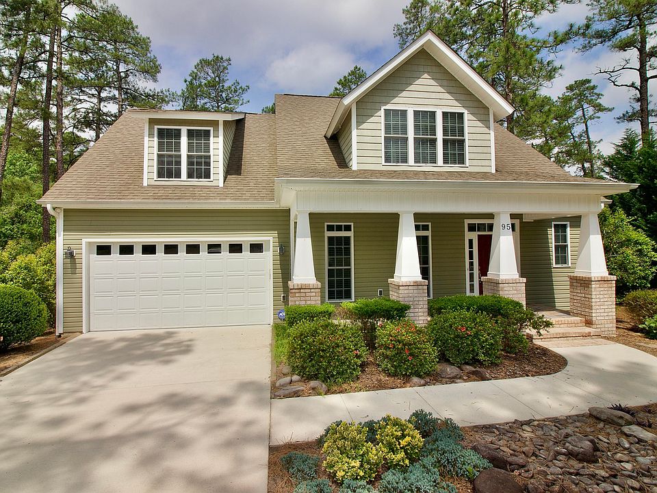 95 Lake View Dr E Pinehurst, NC Zillow Apartments for Rent in Pinehurst