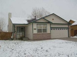 7436 Allens Park Dr, Colorado Springs, CO 80922