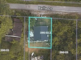 621 Belle Dr, Charleston, WV 25313