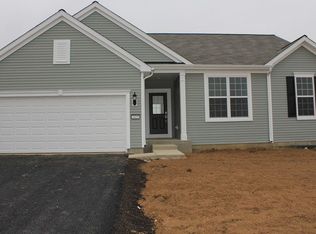 2397 Autumn Creek Blvd, Yorkville, IL 60560