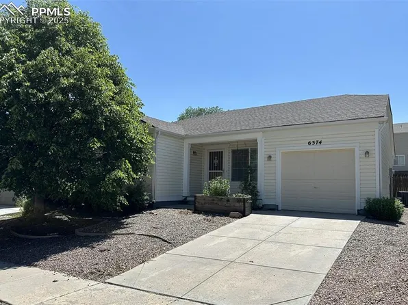 6374 Binder Dr, Colorado Springs, CO 80923