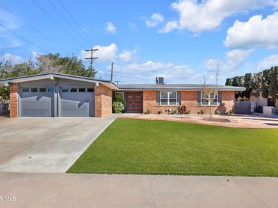9940 Bourbon St, El Paso, TX, 79924