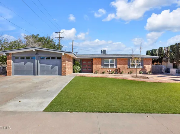 9940 Bourbon St, El Paso, TX 79924