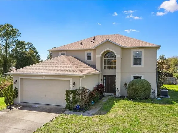 3498 Coachman Dr, Deltona, FL 32738