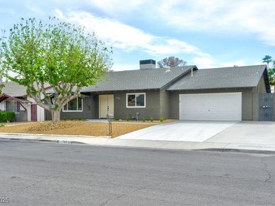 3119 Desmond Ave, Las Vegas, NV, 89121