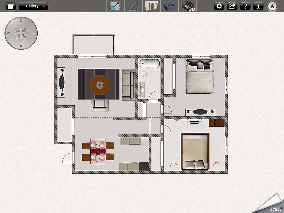 1st image of 2620 9th Ln APT 314