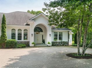 62 Old Dunning Rd, Harpswell, ME 04079