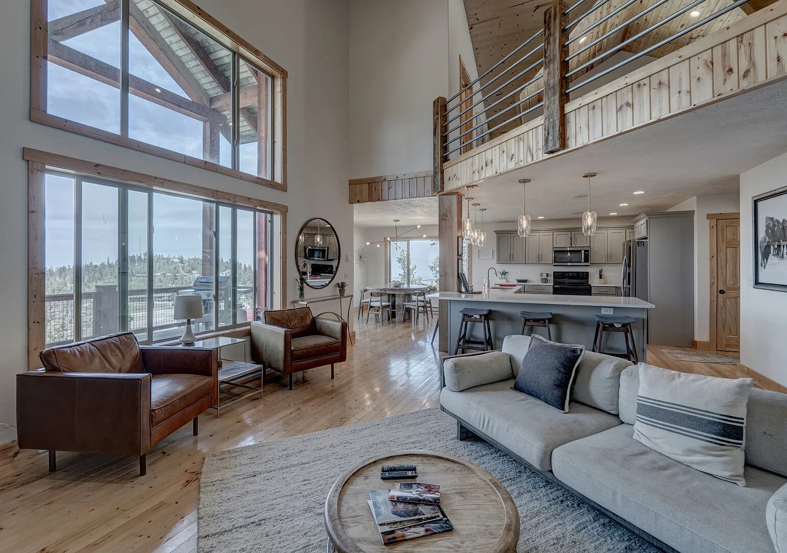 Missing Link Chalet at Terry Peak — Photo 4